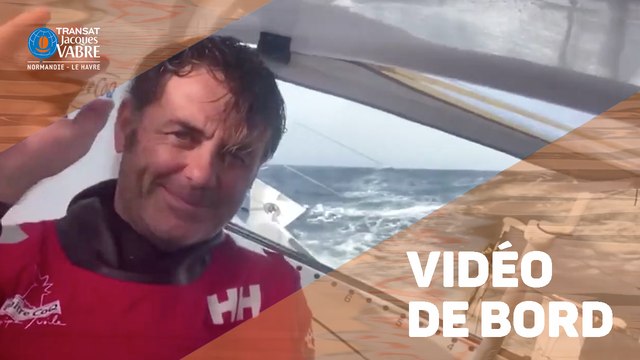 TRANSAT JACQUES VABRE INSIDE - Maître Coq - 31/10/2019
