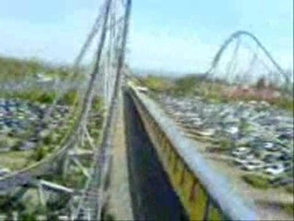 Silverstar (Europa-Park 2007)