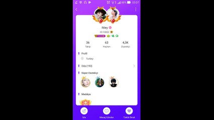 STARCHAT.LİVE İLLEGAL KREDİ KARTI DOLANDIRICILIĞI