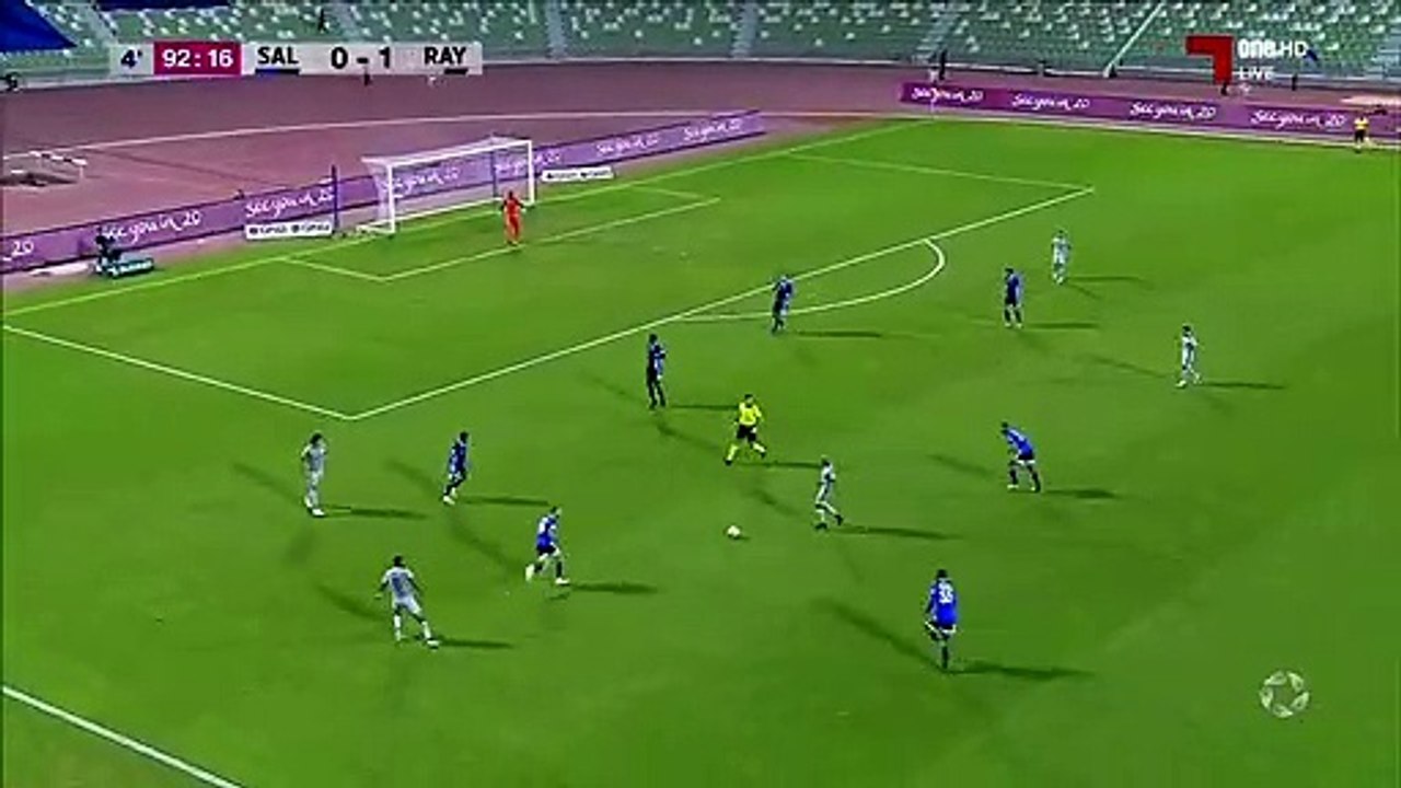 Deuxième but de Brahimi vs Al Sailiya