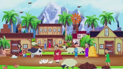 very  funny cartoon!!   Rain of Snake Cartoon Story _ Horror Stories _ Cartoon Story _ Hindi Story