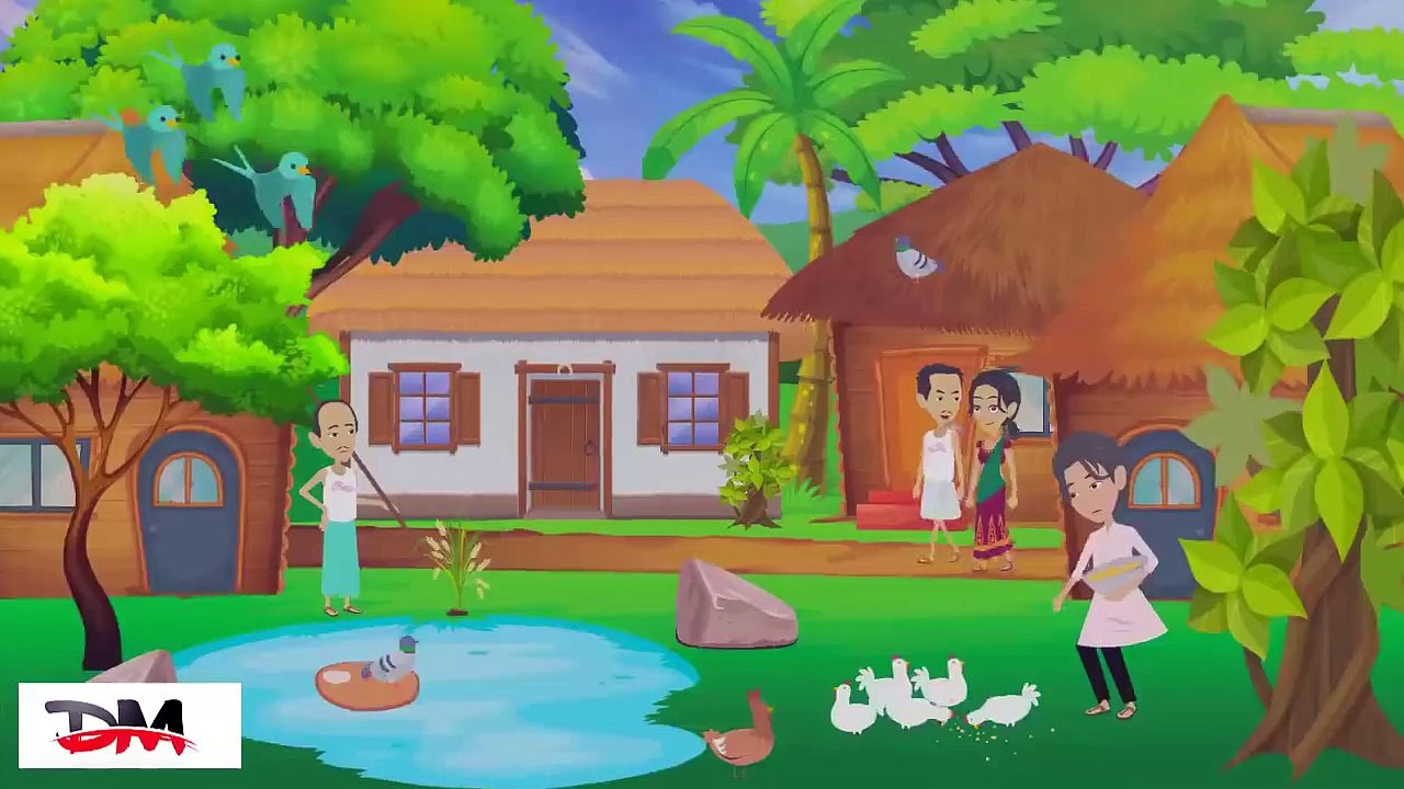 भूतिया पति _ Ghost Husband Cartoon Story _ Horror Story _ Bhoot Cartoon _ Horror Cartoon