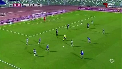 Deuxième but de Yacine Brahimi face Al Sayliyah