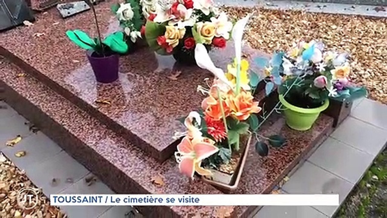 TOUSSAINT Le cimetière se visite