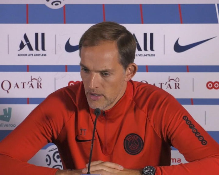 FOOTBALL : Ligue 1 : 12e j. - Tuchel : "Cavani n'est pas complètement heureux"