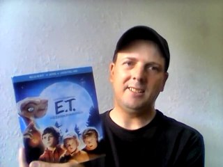 E.T. Blu-ray