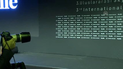 THY 3. Uluslararası Skylife Fotoğraf Yarışması ödül töreni - Bakan Çavuşoğlu