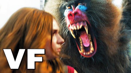 JUMANJI  NEXT LEVEL Bande Annonce VF