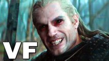 THE WITCHER Bande Annonce VF