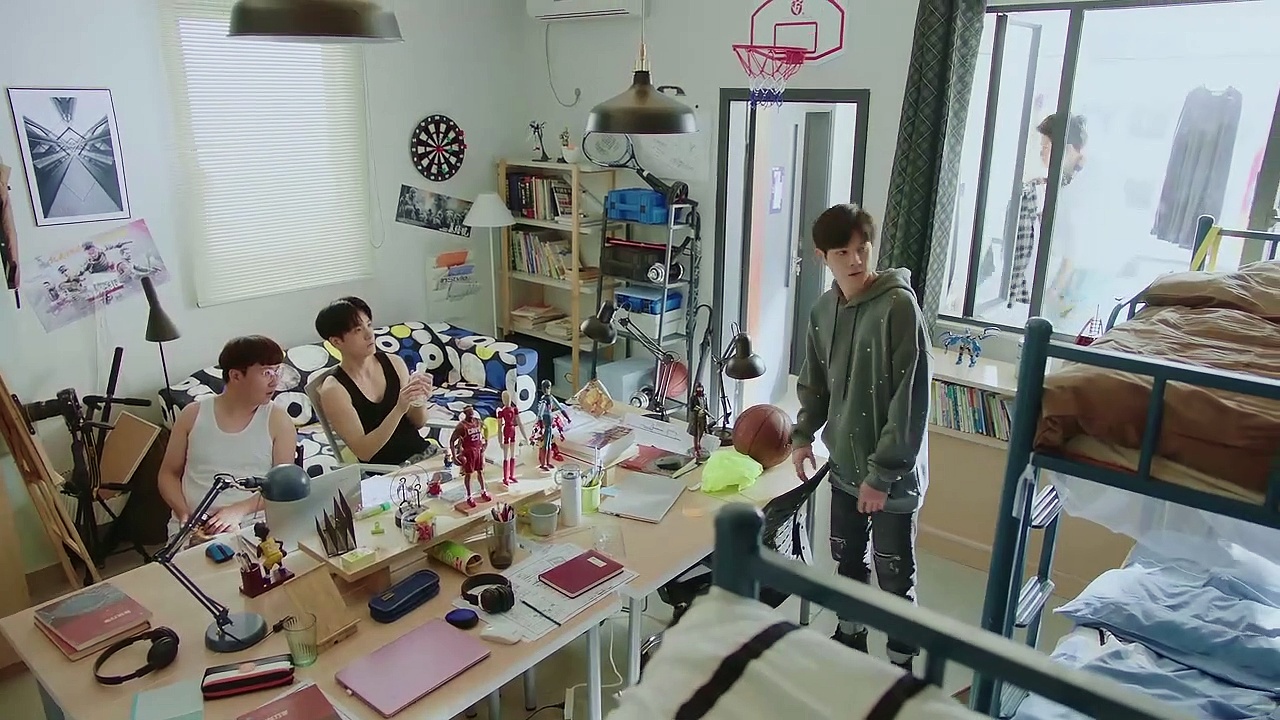  [arabic/english/indo sub] ep 09 a little thing called first love 2019