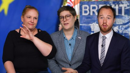 Junge Briten in Wien äußern sich zum Brexit