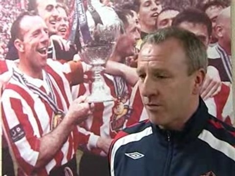 Football Stars Launch The CoLaS Awards 2008