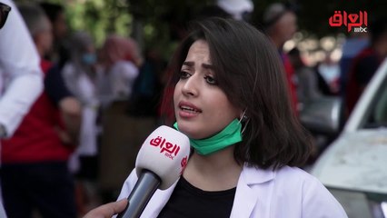 حديث بغداد | المرأة العراقية.. مشاركة فعالة ونماذج مشرفة من قلب التظاهرات