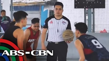 Ang Kuwento ni Andro | Sports U