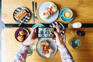 The Next-Gen Weed Cafe Making Cannabis Cuisine Classy