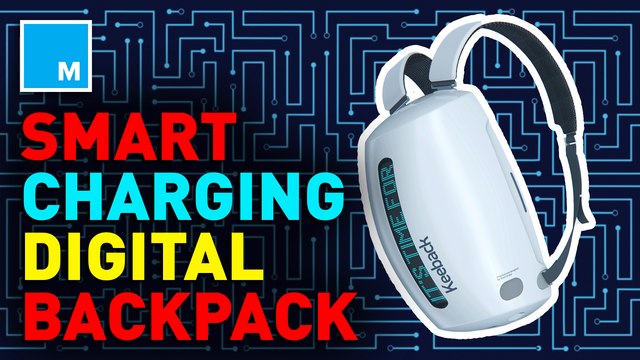 This backpack will take you to the year 3008 — Future Blink