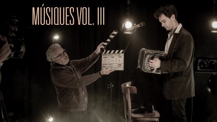 MÚSIQUES VOL. III - VALENTÍN NAVARRO - POR LA VUELTA