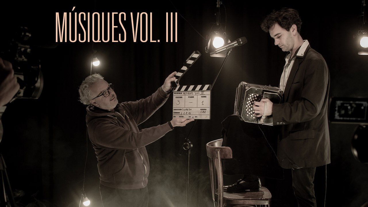 MÚSIQUES VOL. III - VALENTÍN NAVARRO - POR LA VUELTA