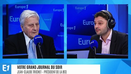Pour Jean-Claude Trichet, "on peut avoir le plein emploi sans détruire l'environnement"