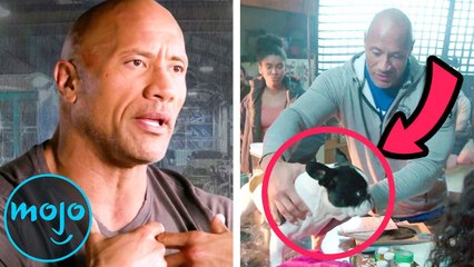 Top 5 Behind the Scenes Secrets of Hobbs and Shaw