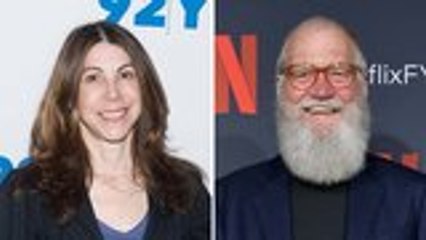 David Letterman Issues Apology to Writer Who Accused Him of Sexual Favoritism | THR News