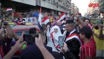 حديث بغداد | زفاف عراقي من قلب المظاهرات في تقرير حديث بغداد