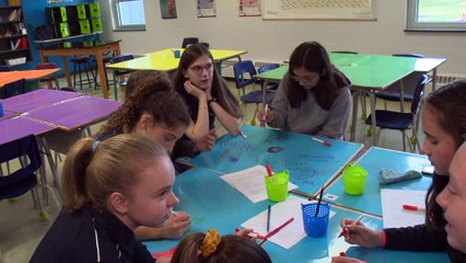 L'école secondaire du Plateau en mission pour la planète