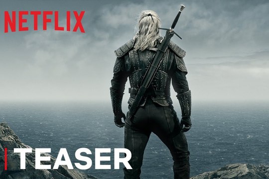 Netflix dévoile la bande-annonce de The Witcher avec Henry Cavill