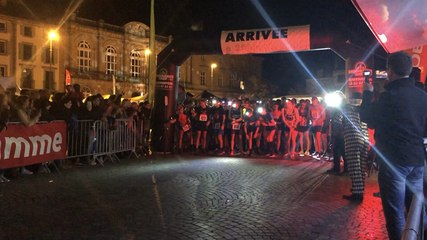 Départ du Kemper urban noz trail 2019