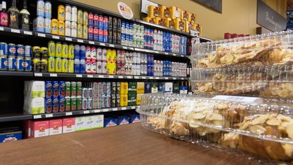 Nouveau-Brunswick: la bière est arrivée dans les épiceries