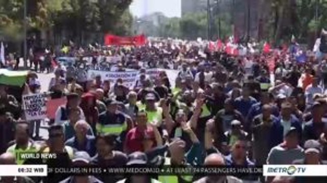 Chile Cancels Hosting APEC, COP25 Meetings