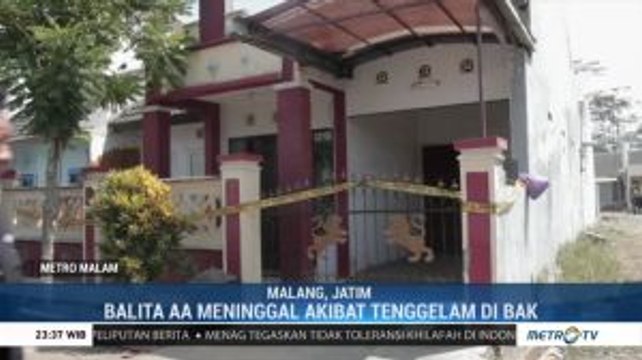 Seorang Balita di Malang Tewas Akibat Dianiaya