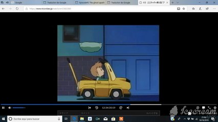 BuBu ChaCha - Episode #03: "The ghost apartment"/"アパートに幽霊" (Part 04/05)