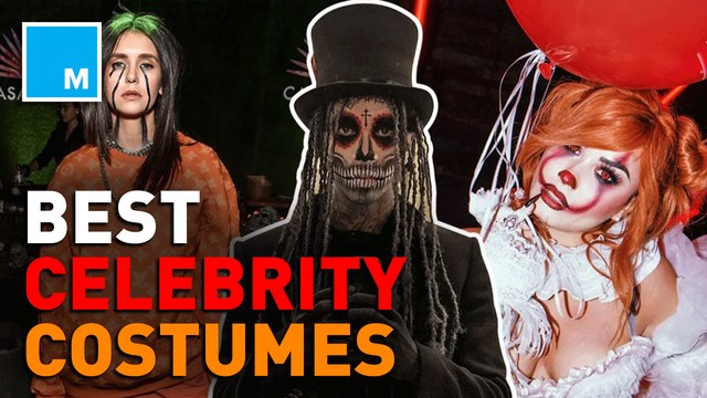 Here are the best celeb Halloween costumes of 2019