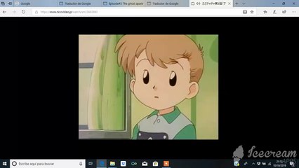BuBu ChaCha - Episode #03: "The ghost apartment"/"アパートに幽霊" (Part 05/05)