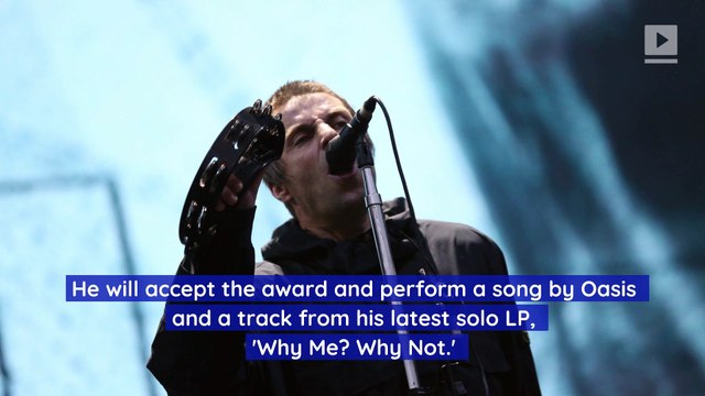 Liam Gallagher to Receive First-Ever Rock Icon Award at MTV EMAs