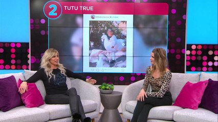 Khloé Kardashian’s Daughter Channels 'Swan Lake' in Adorable Costume as Mom Teases There's 'More'