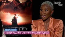 'Harriet' Star Cynthia Erivo Reveals Life-Changing Leap of Faith Moment: 'I Couldn't Stop Crying'