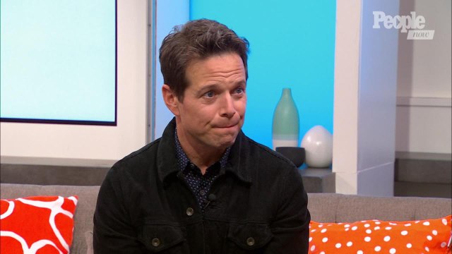 Scott Wolf Is Binging 'Nancy Drew' Books and Promises 'Spookiness' This Season on the CW Series