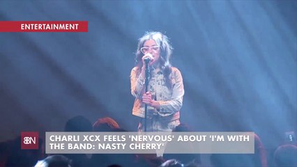 Charli XCX Is Nervous About Her New Netflix Series