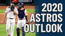 Houston Astros are the Vegas favorite in 2020