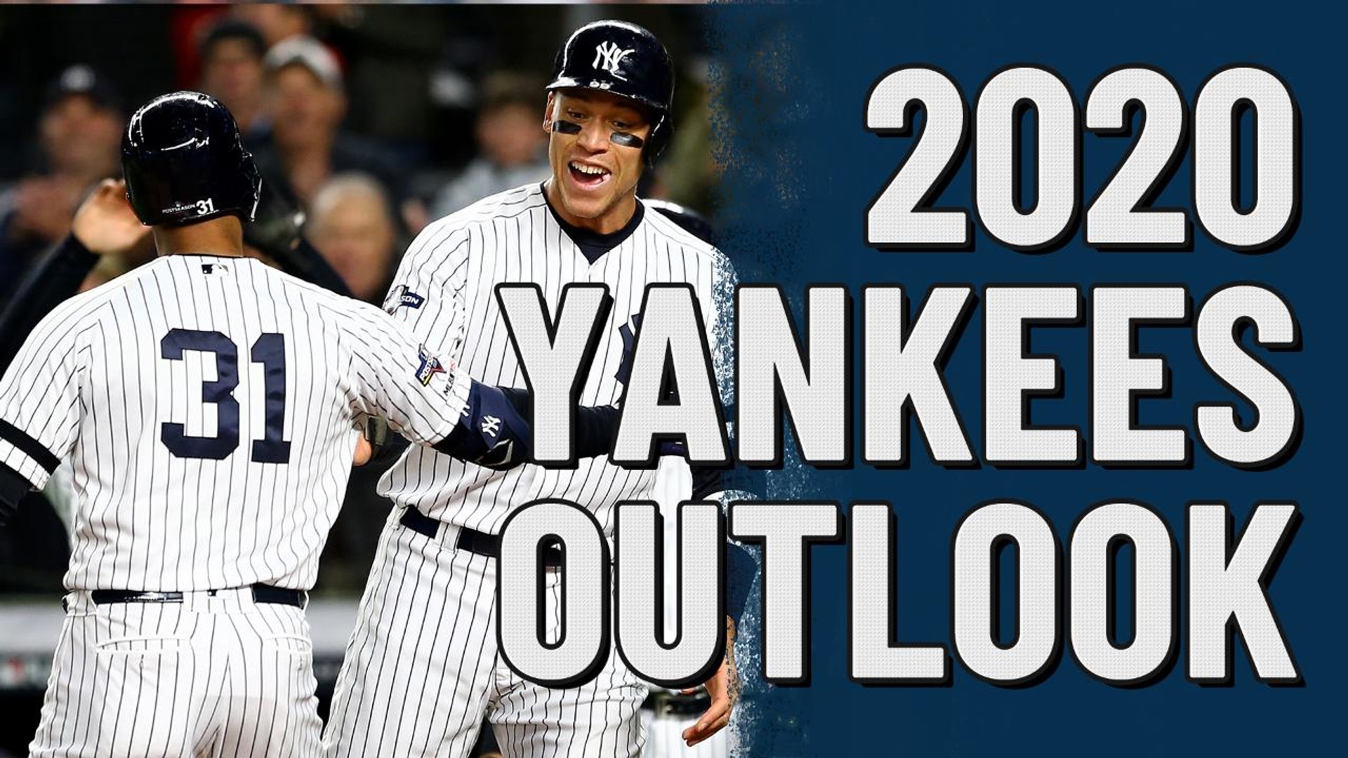 ⁣New York Yankees 2020 outlook