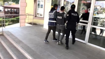 Dernek başkanı ile mahalle muhtarını öldürdükleri iddia edilen cinayet zanlıları adliyede