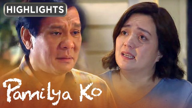 Luz, gustong patawarin si Fernan | Pamilya Ko