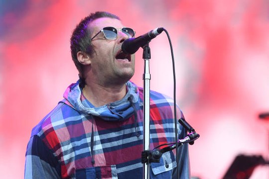Liam Gallagher to Receive First-Ever Rock Icon Award at MTV EMAs