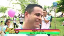 VIDEO | “Fue duro para mi familia y para mí”: Mario Vélez ya no será papá
