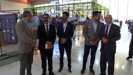 "Istanbul Photo Awards 2019" sergisi Sabiha Gökçen'de açıldı