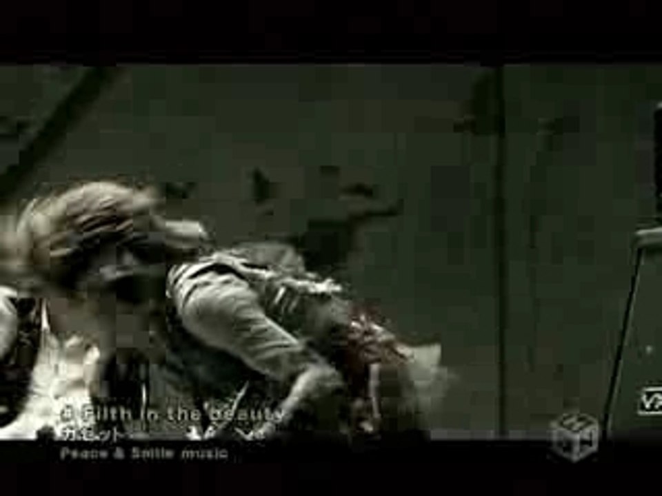 GazettE - Filth in the beauty