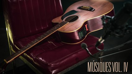 MÚSIQUES VOL. IV - proyecto tHeNaDiEs - LA CONTRADICCIÓN