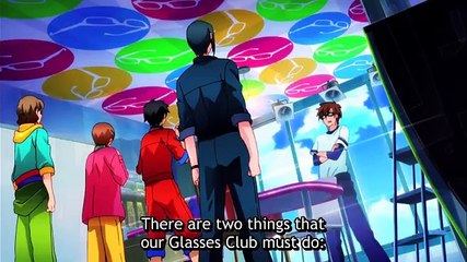 Meganebu  E 11 ENG Sub